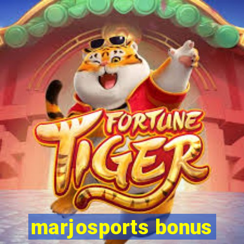 marjosports bonus